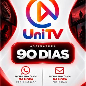 UniTV 90 dias